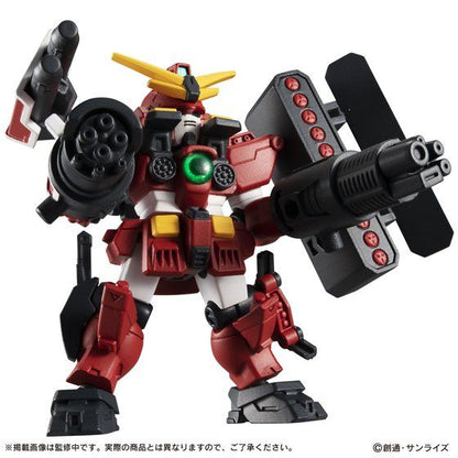 Mobile Suit Ensemble EX19 Airmaster Burst & Leopard Destroy 4
