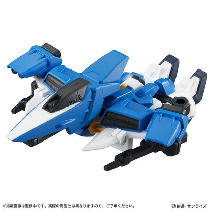Mobile Suit Ensemble EX19 Airmaster Burst & Leopard Destroy