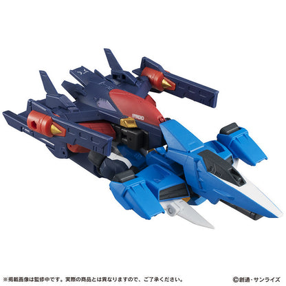 Mobile Suit Ensemble EX19 Airmaster Burst & Leopard Destroy
