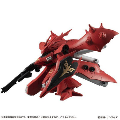 Mobile Suit Ensemble EX26 MSN-04II Nightingale (P-Bandai) - photo 2