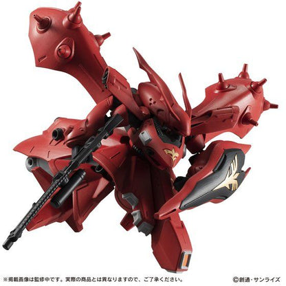Mobile Suit Ensemble EX26 MSN-04II Nightingale (P-Bandai) - photo 4