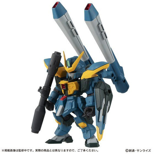 Mobile Suit Ensemble EX30 Calamity Gundam, Forbidden Gundam, Raider Gundam