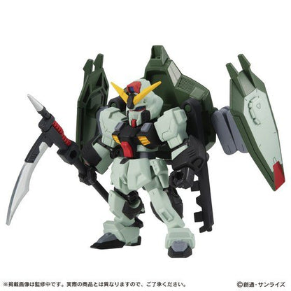 Mobile Suit Ensemble EX30 Calamity Gundam, Forbidden Gundam, Raider Gundam