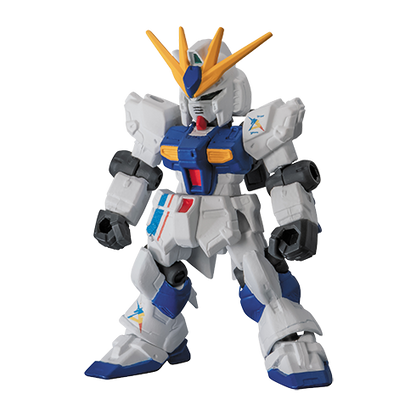 Mobile Suit Ensemble Ver. FUKUOKA Complete Set (Gundam Base Japan Fukuoka) - Gundam Gashapon Capsule