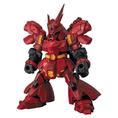 Mobile Suit Ensemble Ver. FUKUOKA Complete Set (Gundam Base Japan Fukuoka) - Gundam Gashapon Capsule
