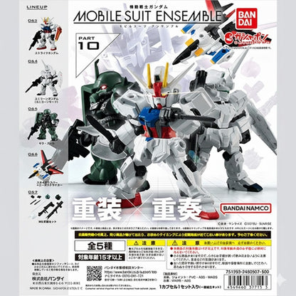 MSE Mobile Suit Ensemble Part 10 cover photo