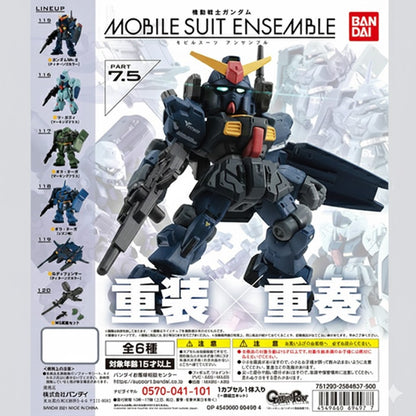 MSE Mobile Suit Ensemble Part 7.5 cover photo