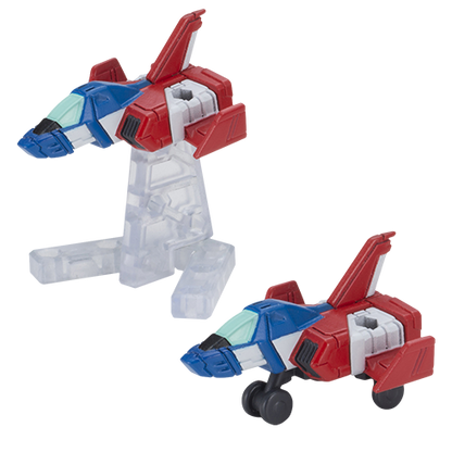 Mobile Suit Ensemble Mecha Complete Set - Gundam Gashapon Capsule