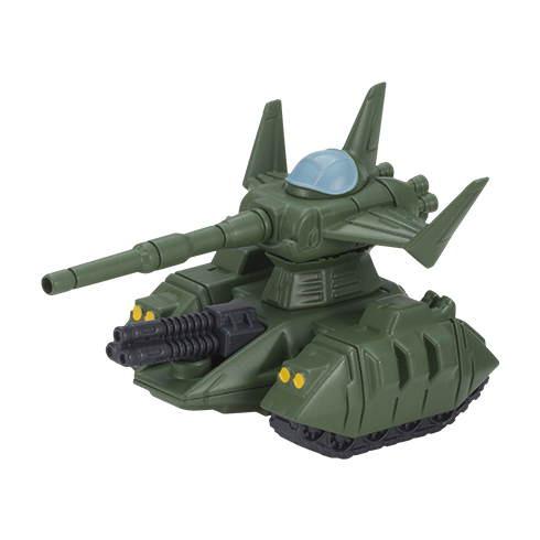 Mobile Suit Ensemble Mecha Complete Set - Gundam Gashapon Capsule
