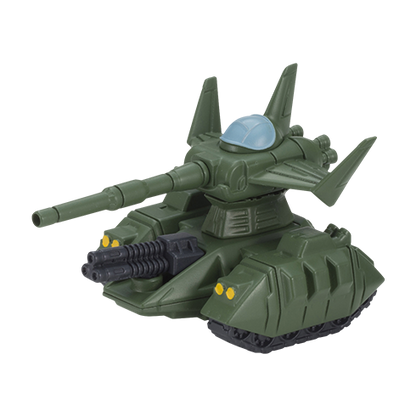 Mobile Suit Ensemble Mecha Complete Set - Gundam Gashapon Capsule