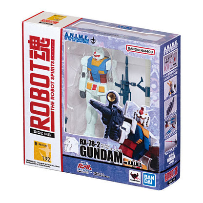 Mobile Suit Gundam Robot Tamashi / Robot Spirit / Robot 魂 Miniature Collection Complete Set