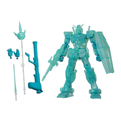 Mobile Suit Gundam Capsule Action Hatsune Miku color ver Complete Set - Gundam Gashapon Capsule