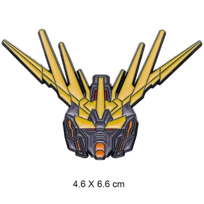 Mobile Suit Gundam Enamel Pin - 1 Random Design