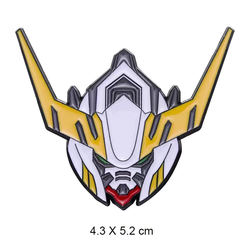 Mobile Suit Gundam Enamel Pin - 1 Random Design