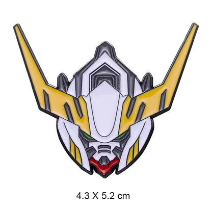 Mobile Suit Gundam Enamel Pin - 1 Random Design