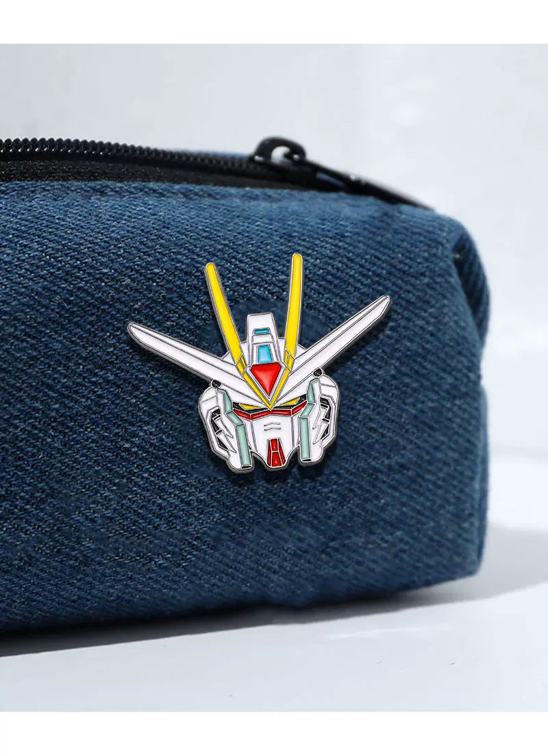 Mobile Suit Gundam Enamel Pin - 1 Random Design