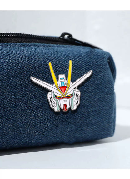 Mobile Suit Gundam Enamel Pin - 1 Random Design