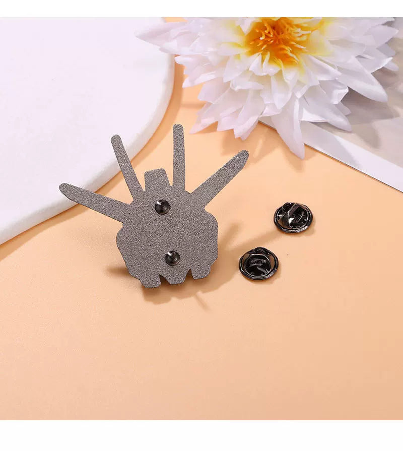 Mobile Suit Gundam Enamel Pin - 1 Random Design