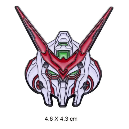 Mobile Suit Gundam Enamel Pin - 1 Random Design