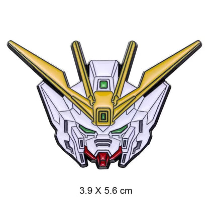 Mobile Suit Gundam Enamel Pin - 1 Random Design