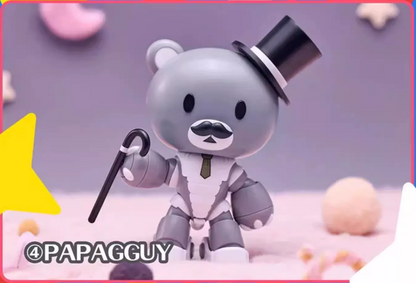 Gundam Build Fighters Beargguy - 1 Random Blind Box