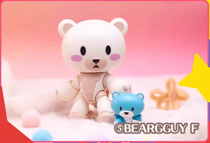 Gundam Build Fighters Beargguy - 1 Random Blind Box