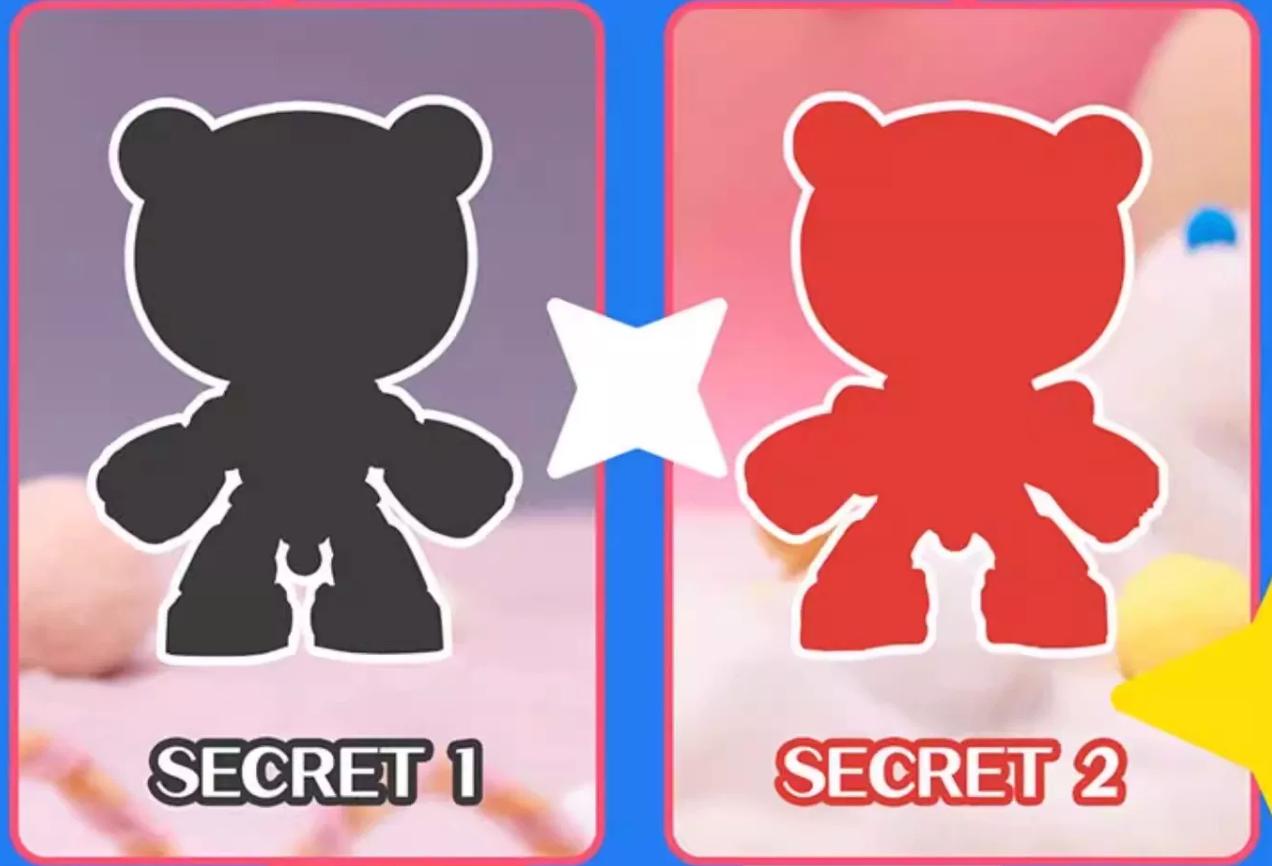 Gundam Build Fighters Beargguy - 1 Random Blind Box