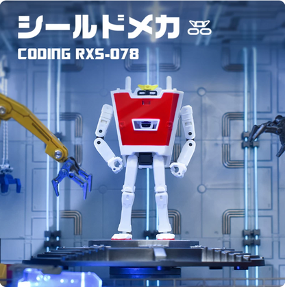 RXS-078 Gundam Shield Dun Da [Pre-order]