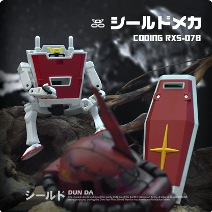 RXS-078 Gundam Shield Dun Da [Pre-order]
