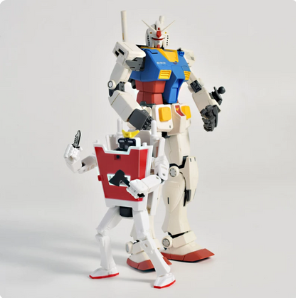 RXS-078 Gundam Shield Dun Da [Pre-order]
