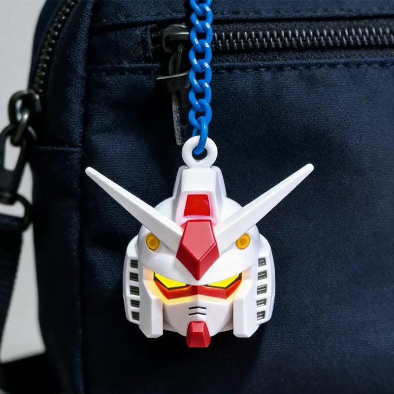 SD Gundam LED Keychain - 1 Random Blind Box [Pre-sale]