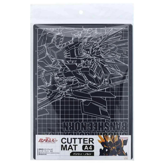 Bandai A4 Gundam Cutting Mat / Cutter Mat / Mouse Pad [Pre-order]