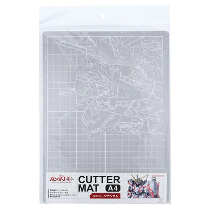 Bandai A4 Gundam Cutting Mat / Cutter Mat / Mouse Pad [Pre-order]