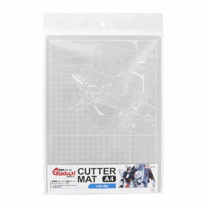Bandai A4 Gundam Cutting Mat / Cutter Mat / Mouse Pad [Pre-order]