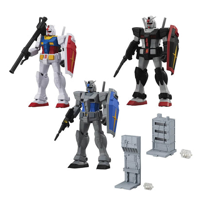 Ultimate Luminous Gundam 2 Complete Set of 5 [Pre-order]