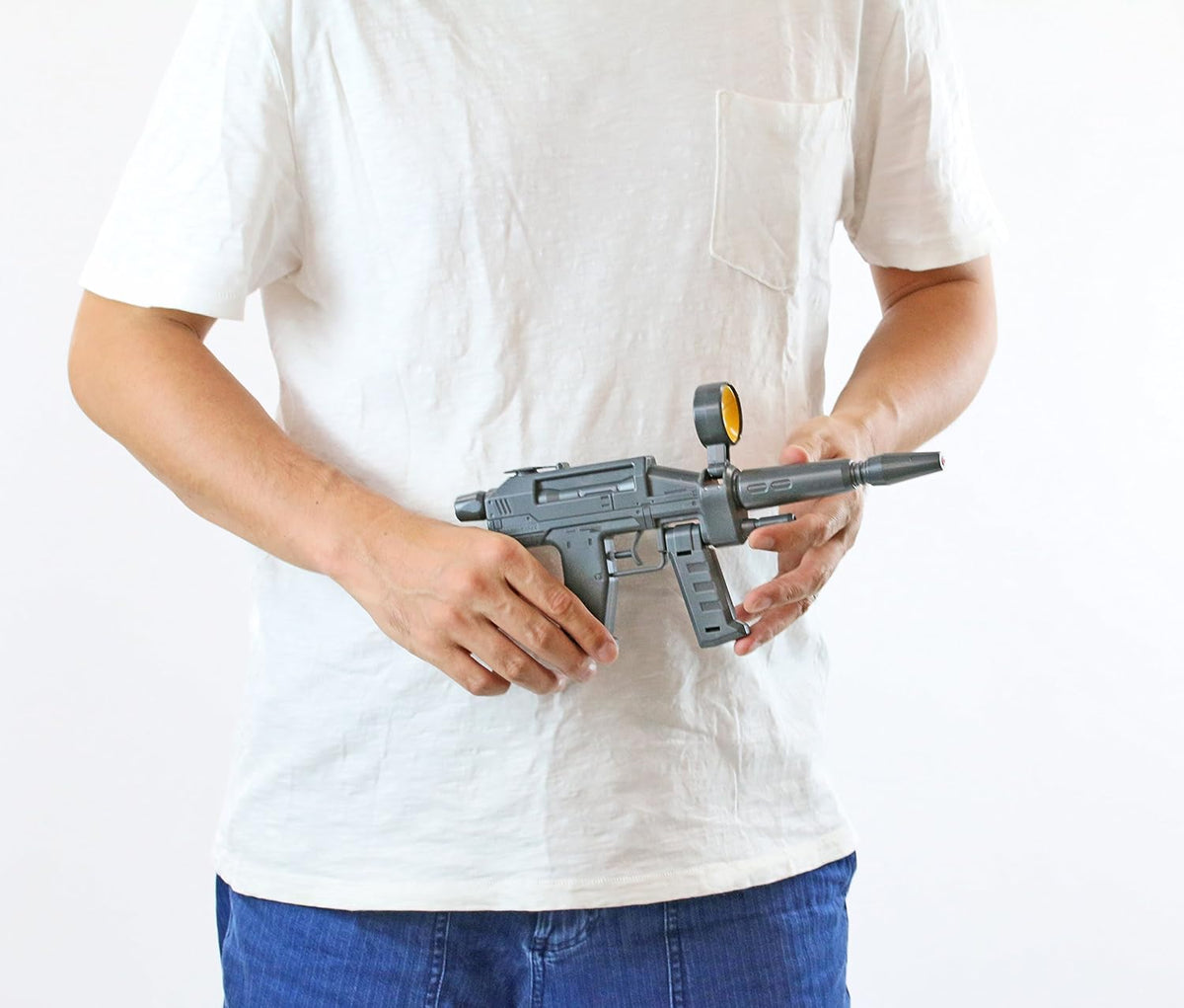Ikeda Kogyo Mobile Suit Gundam Beam Rifle Type Water Gun