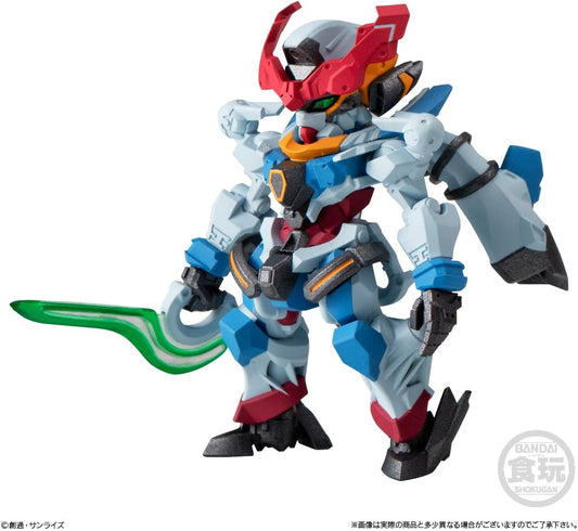 FW Gundam Converge 27 No. 303 | GQuuuuuuX (Omega Psycommu) – Individual Figure