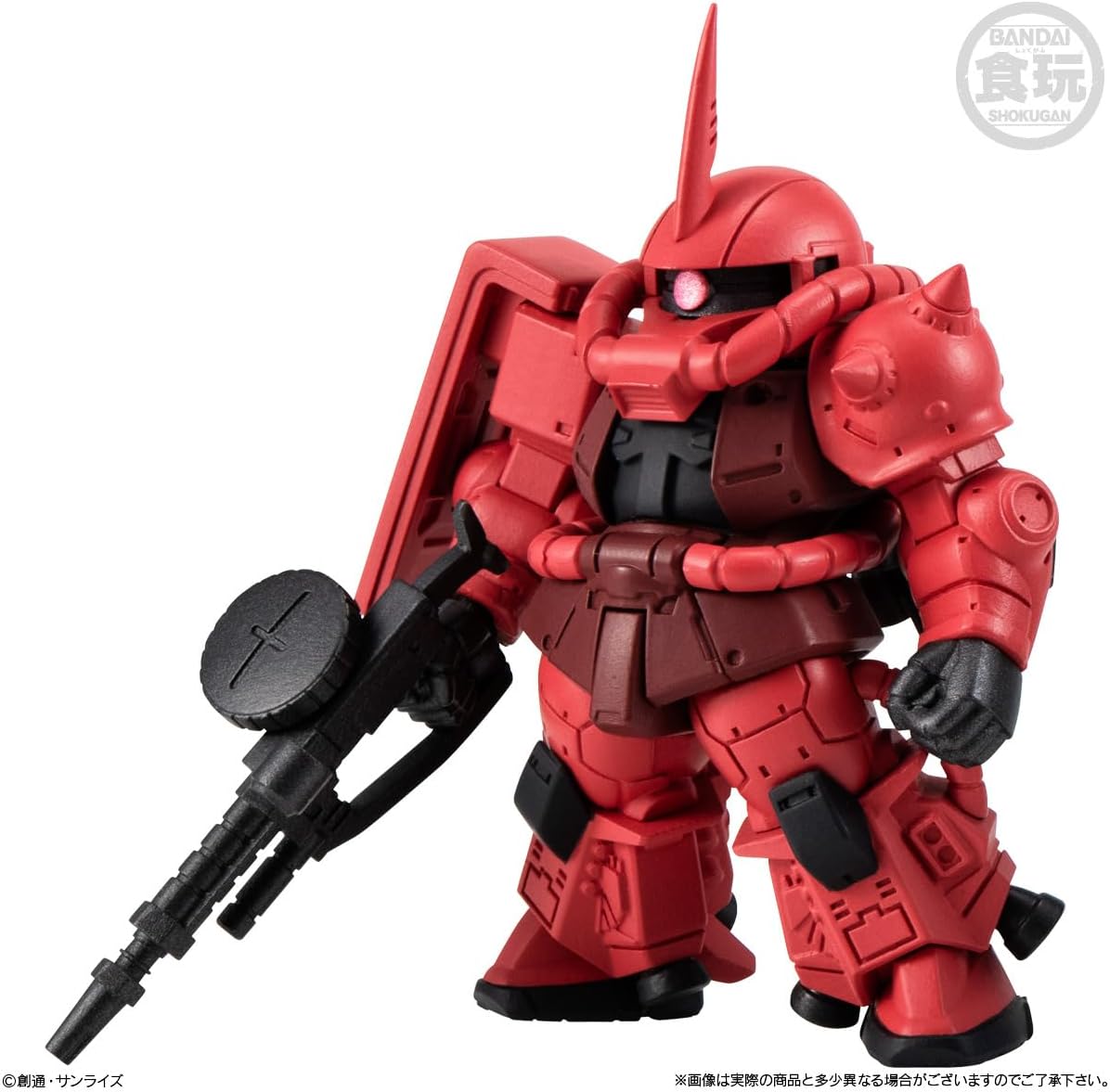 FW Gundam Converge 27 Complete Set of 6