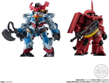 FW Gundam Converge 27 Complete Set of 6