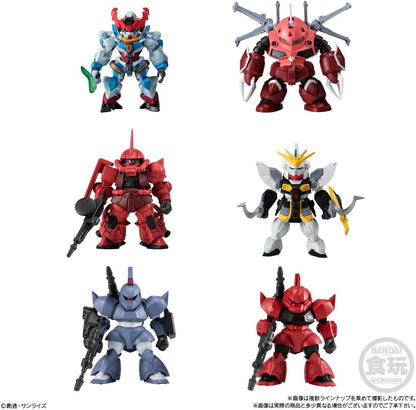 FW Gundam Converge 27 Complete Set of 6
