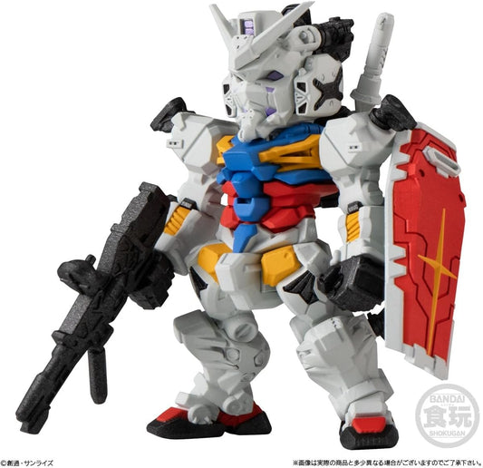 FW Gundam Converge 28 No. 311 | RX-78-02 White Gundam – Individual Figure