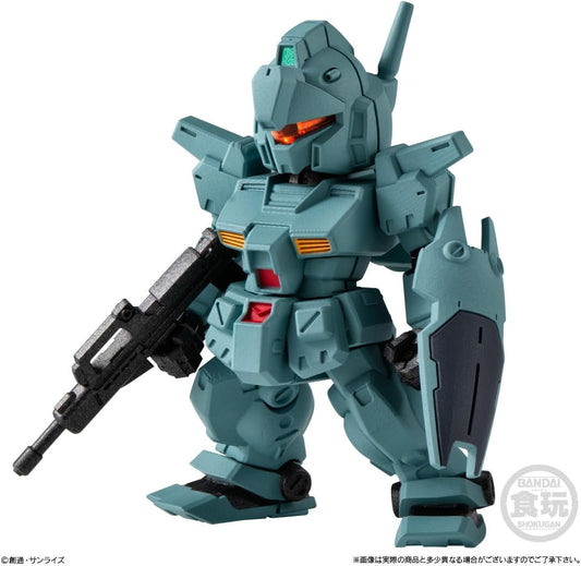 FW Gundam Converge 28 No. 314 | RGM-79N GM Custom - Individual Figure