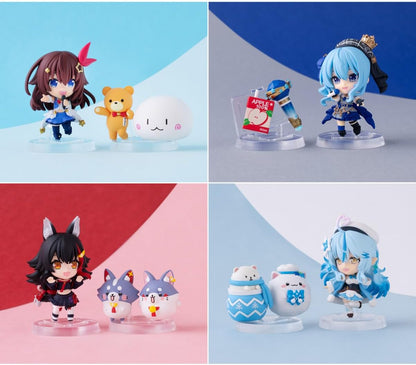 Holo Live Deformed Collection Vol. 1 Complete Set of 8 [Pre-order]