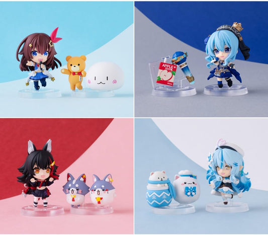 Holo Live Deformed Collection Vol. 1 Complete Set of 8 [Pre-order]