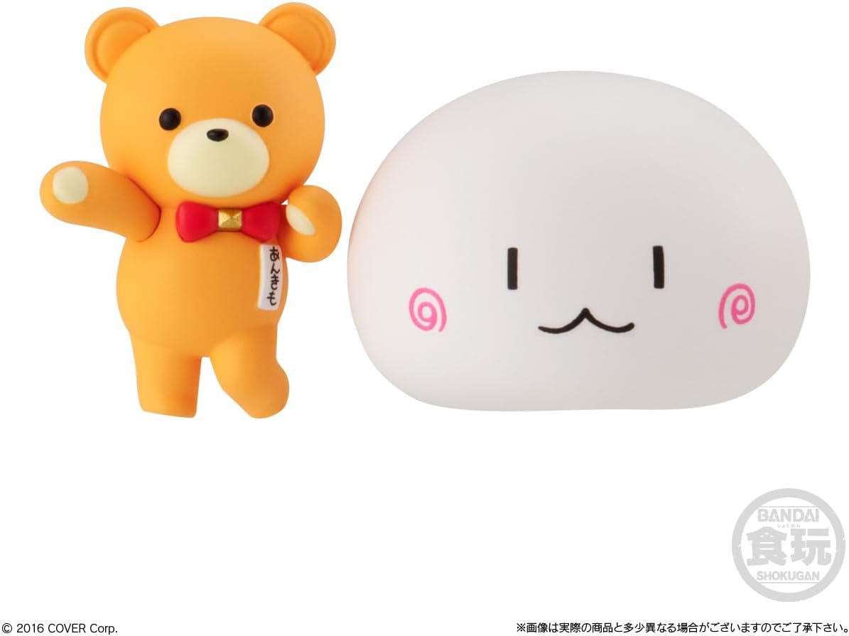 Holo Live Deformed Collection Vol. 1 Complete Set of 8 [Pre-order]