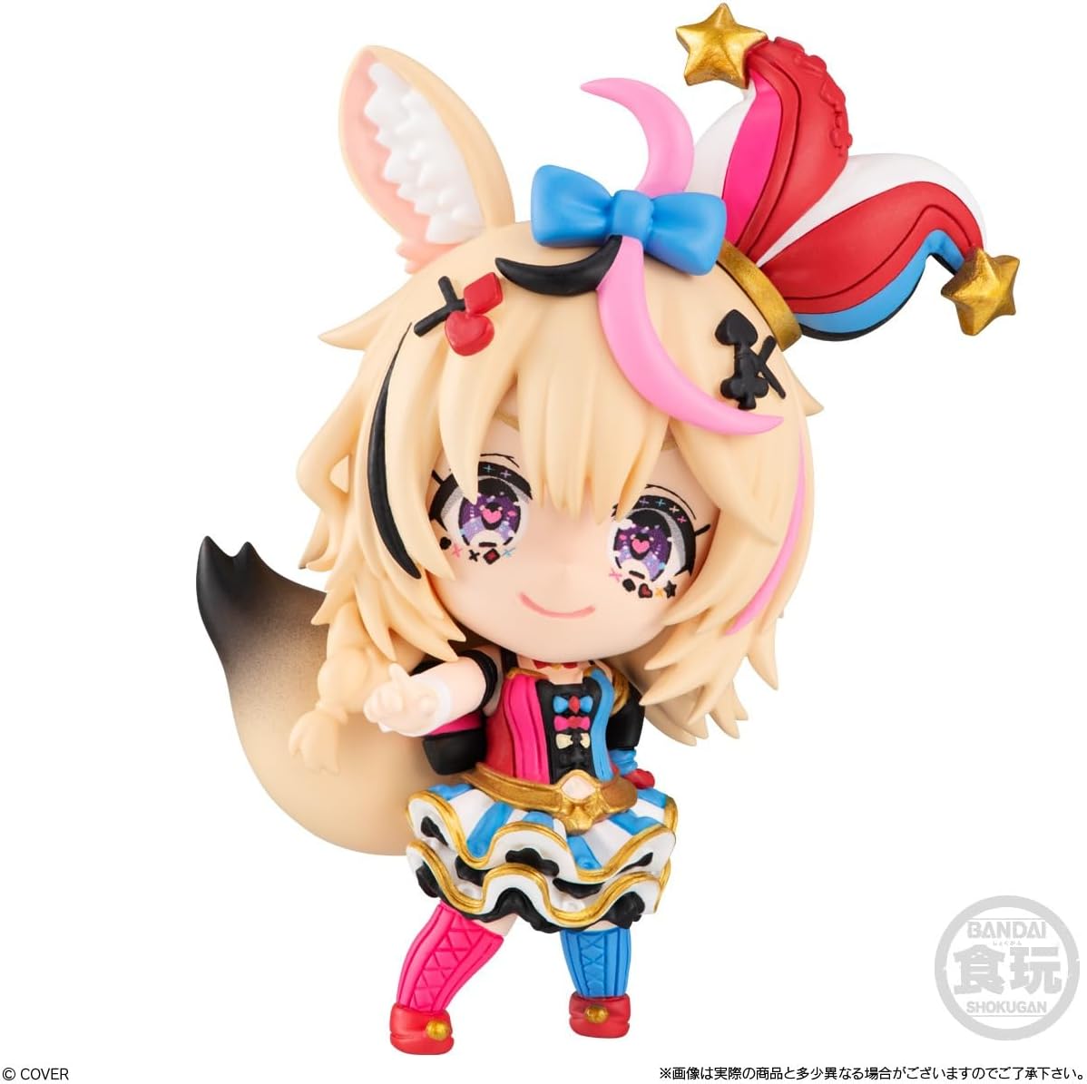 Holo Live Deformed Collection Vol. 3 Complete Set of 8 [Pre-order]