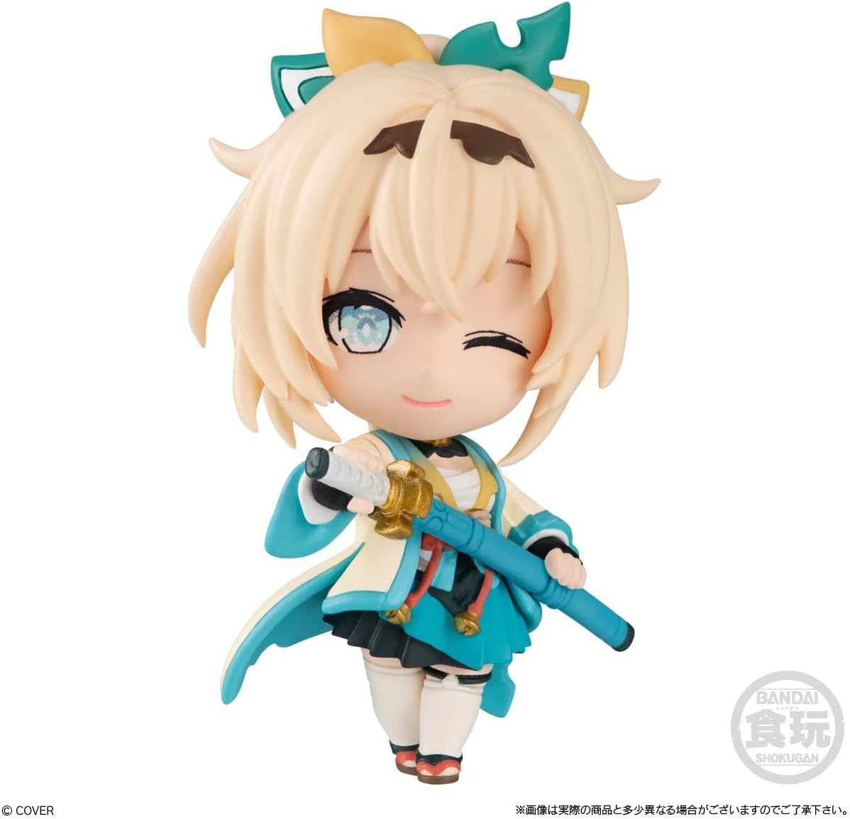 Holo Live Deformed Collection Vol. 3 Complete Set of 8 [Pre-order]