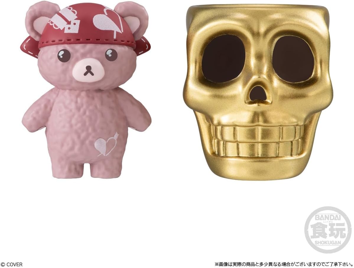 Holo Live Deformed Collection Vol. 3 Complete Set of 8 [Pre-order]