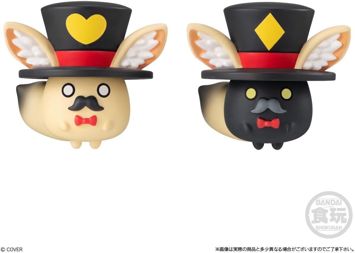 Holo Live Deformed Collection Vol. 3 Complete Set of 8 [Pre-order]