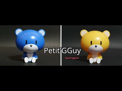Gundam Build Fighters Try Cap Chara Petit'gguy - 1 capsule/gashapon